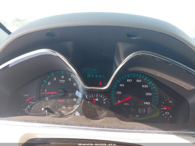 2017 CHEVROLET TRAVERSE LS 7