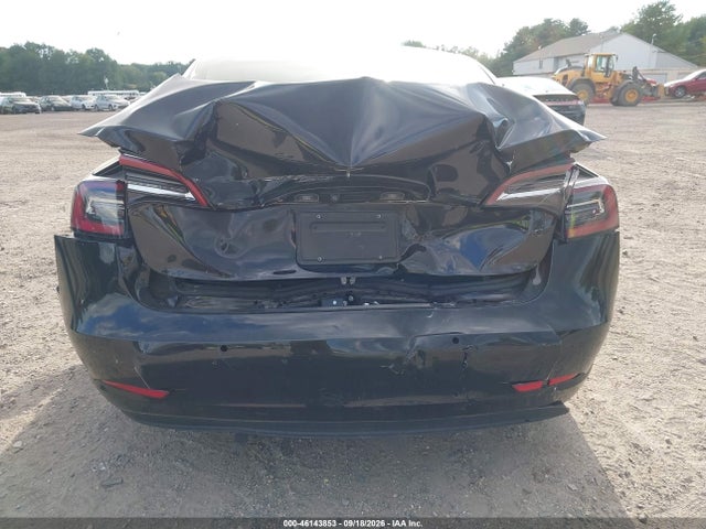 2019 TESLA MODEL 3 LONG RANGE/MID RANGE/STANDARD RANGE/STANDARD RANGE PLUS 6