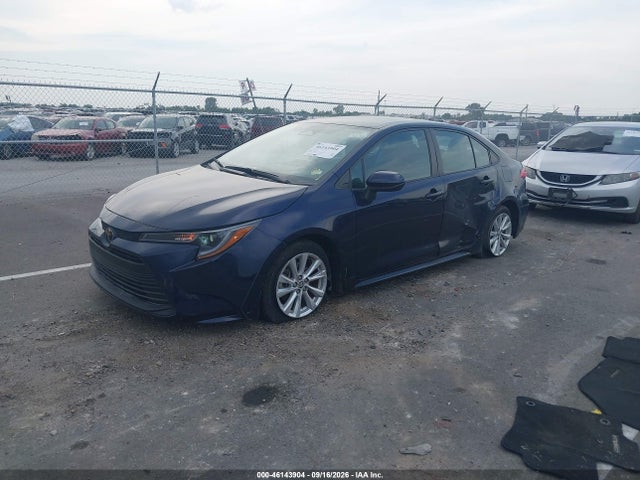 2023 TOYOTA COROLLA LE 2