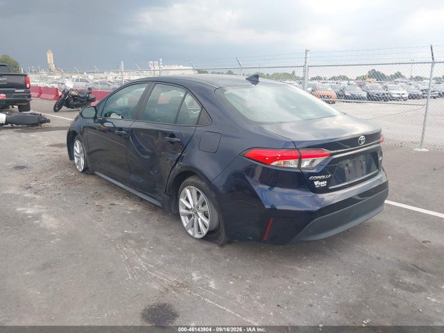 2023 TOYOTA COROLLA LE 3