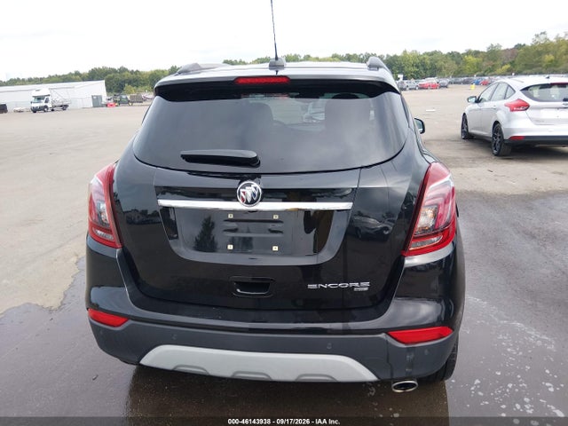 2022 BUICK ENCORE AWD PREFERRED 16
