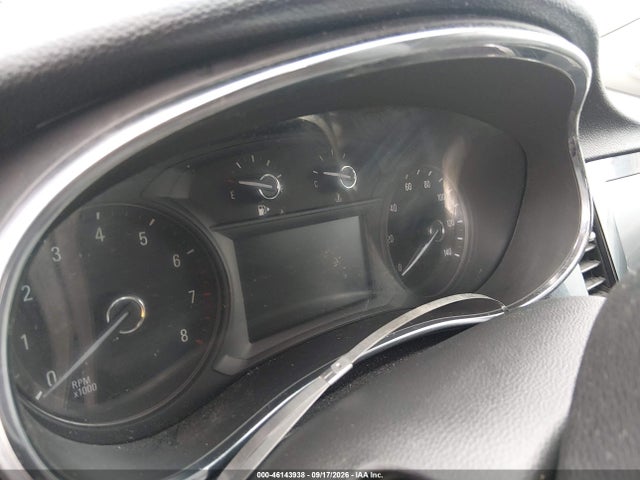 2022 BUICK ENCORE AWD PREFERRED 7
