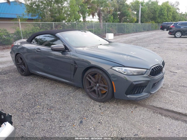 2020 Bmw M8