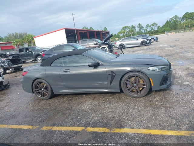 2020 BMW M8 13