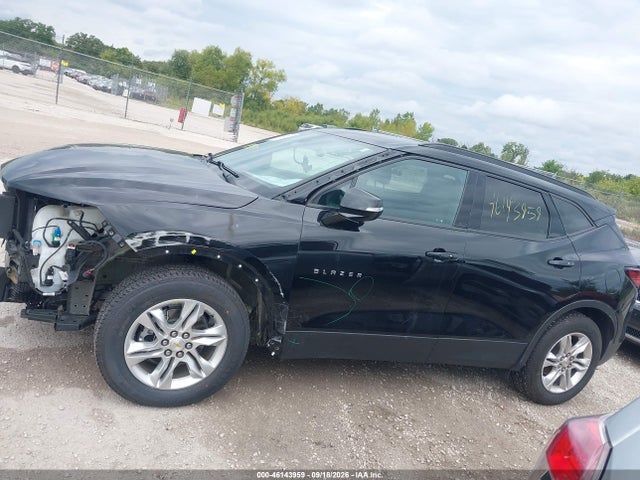 2022 CHEVROLET BLAZER AWD 2LT 14