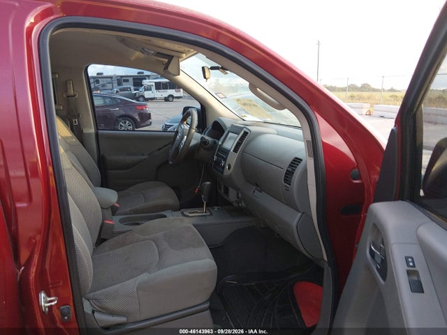 2020 NISSAN FRONTIER S 4X2 5
