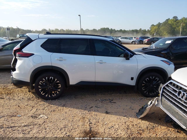 2026 NISSAN ROGUE DARK ARMOR 13