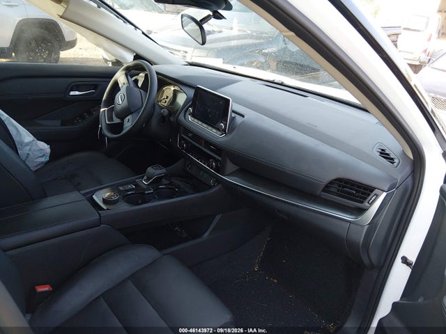 2026 NISSAN ROGUE DARK ARMOR 5
