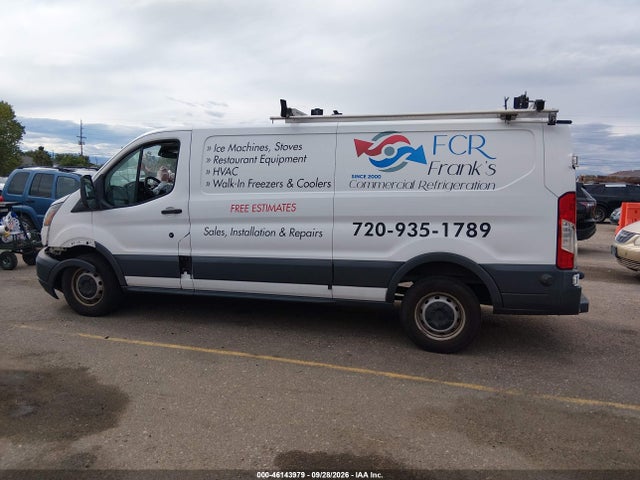 2018 FORD TRANSIT-250 14