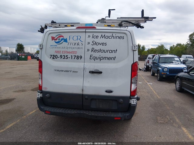 2018 FORD TRANSIT-250 15