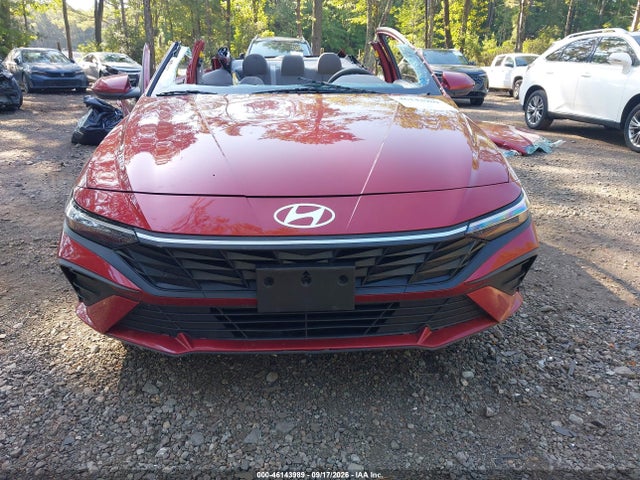 2024 HYUNDAI ELANTRA SEL 12