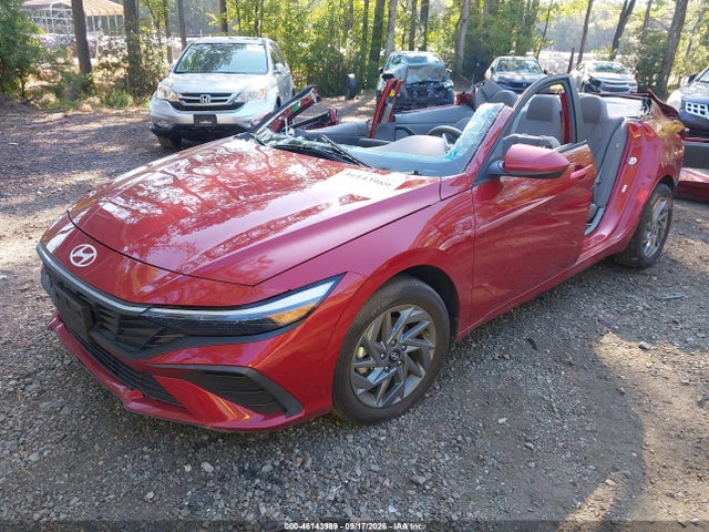 2024 HYUNDAI ELANTRA SEL 2