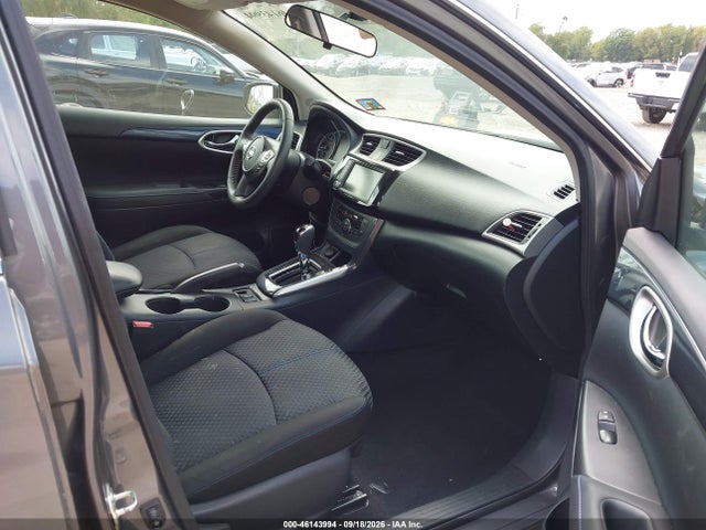 2019 NISSAN SENTRA S/SV/SR/SL 5