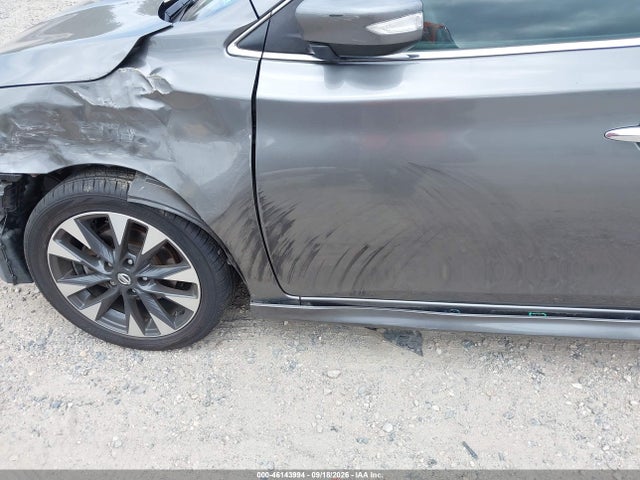 2019 NISSAN SENTRA S/SV/SR/SL 6