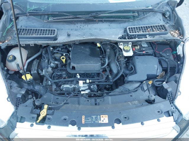 2017 FORD ESCAPE SE 10