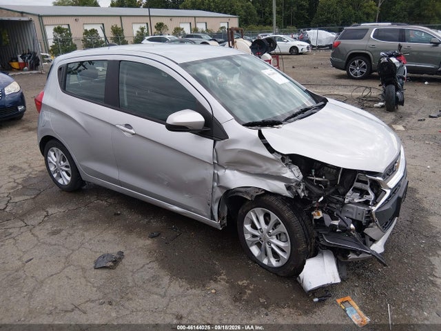 2020 CHEVROLET SPARK FWD 1LT AUTOMATIC