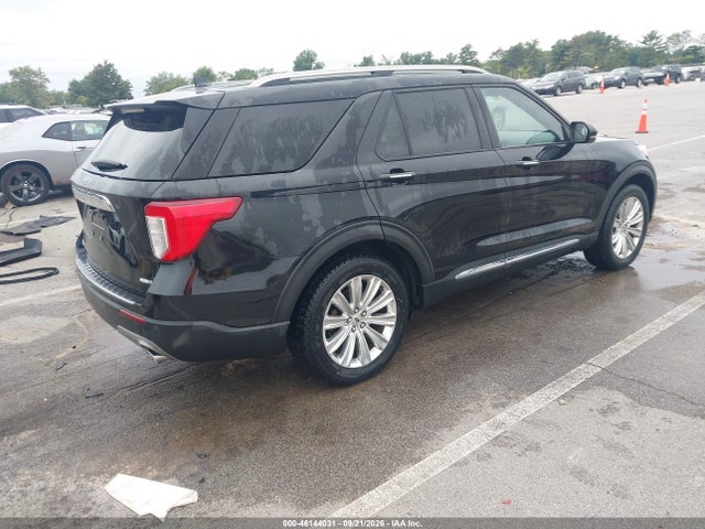2020 FORD EXPLORER LIMITED 4