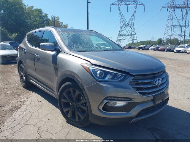 2017 HYUNDAI SANTA FE SPORT 2.0T ULTIMATE