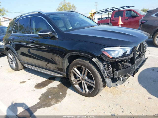 2022 Mercedes-Benz GLE 350