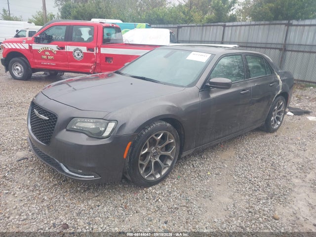 2018 CHRYSLER 300 300S 2