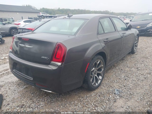 2018 CHRYSLER 300 300S 4