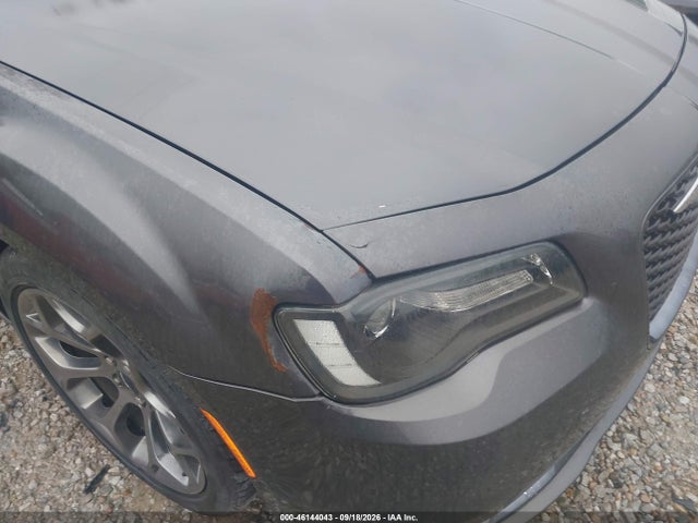 2018 CHRYSLER 300 300S 6