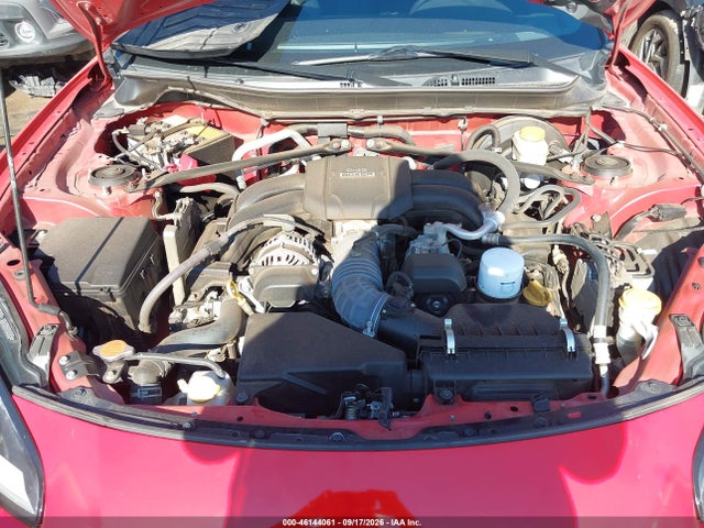 2022 TOYOTA GR86 PREMIUM 10