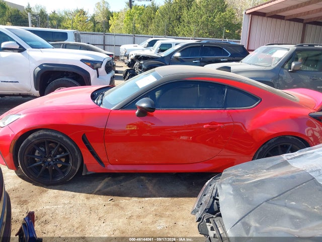 2022 TOYOTA GR86 PREMIUM 14