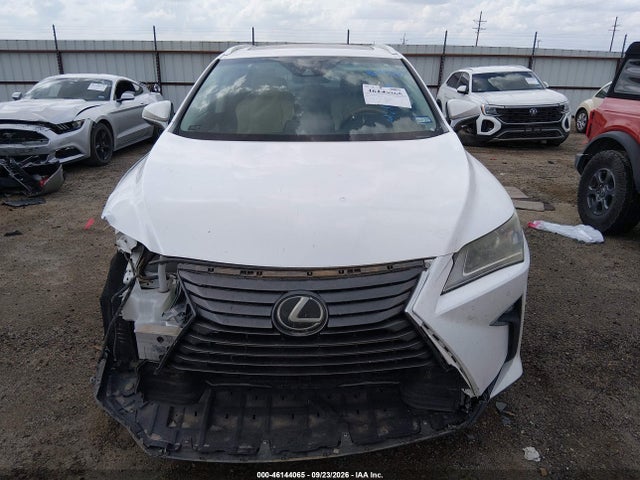 2018 LEXUS RX 350 13