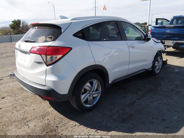 2019 HONDA HR-V EX 4