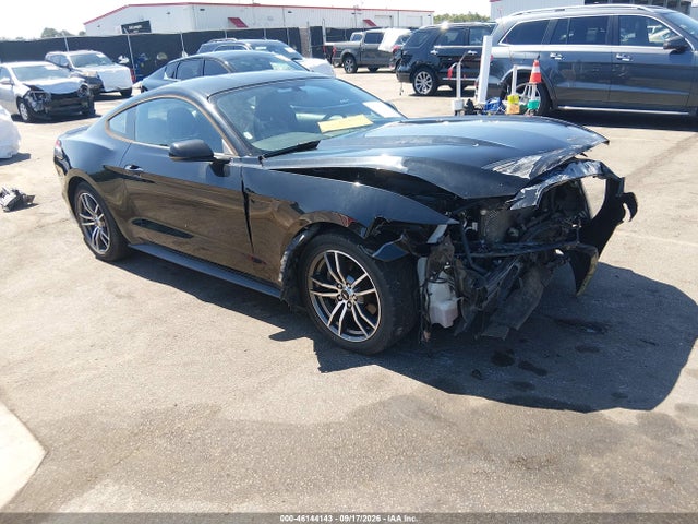 2017 FORD MUSTANG ECOBOOST