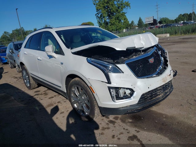 2020 Cadillac Xt5 AWD Sport