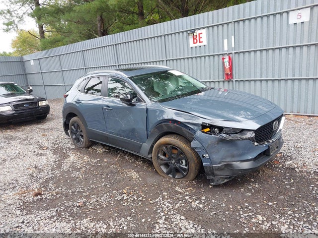 2025 MAZDA CX-30 2.5 S CARBON EDITION