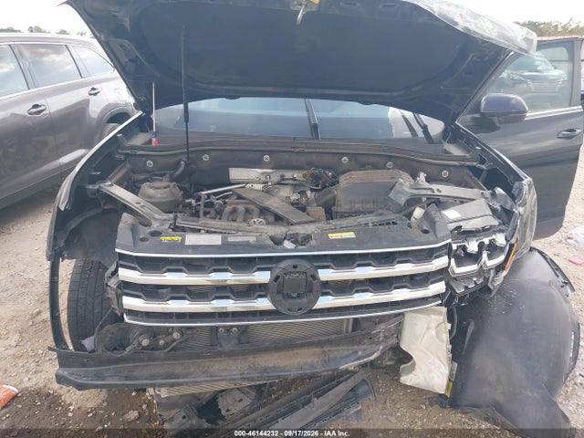 2019 VOLKSWAGEN ATLAS 3.6L V6 S 10