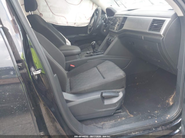 2019 VOLKSWAGEN ATLAS 3.6L V6 S 5