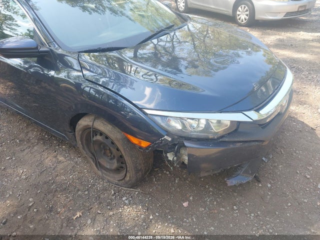 2018 HONDA CIVIC LX 6