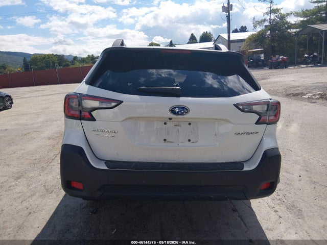 2025 SUBARU OUTBACK PREMIUM 17