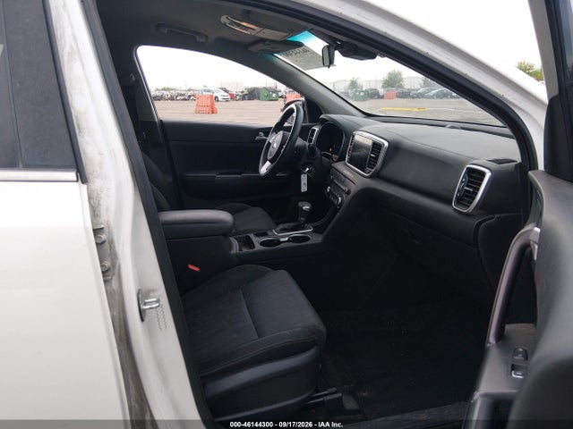 2021 KIA SPORTAGE LX 5