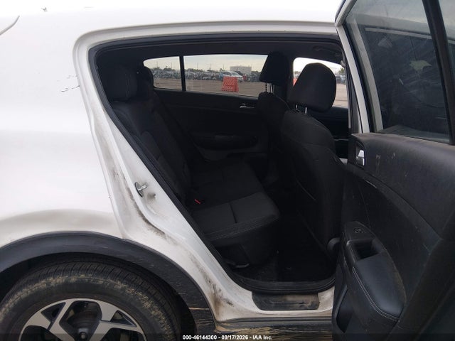 2021 KIA SPORTAGE LX 8