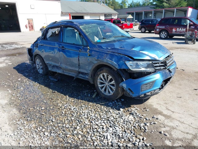 2020 Volkswagen Tiguan 2.0T S