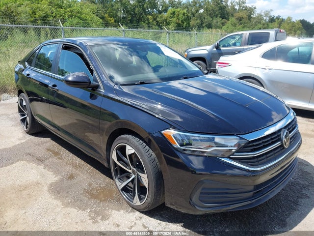 2023 Volkswagen Jetta 1.5T SE
