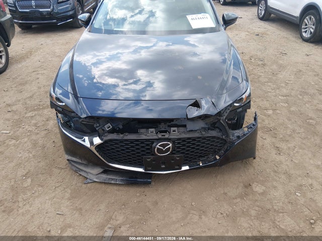 2025 MAZDA MAZDA3 2.5 S SELECT SPORT 12