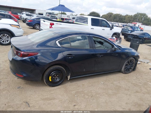 2025 MAZDA MAZDA3 2.5 S SELECT SPORT 13