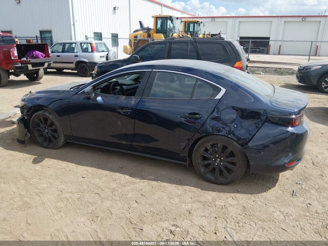 2025 MAZDA MAZDA3 2.5 S SELECT SPORT 14