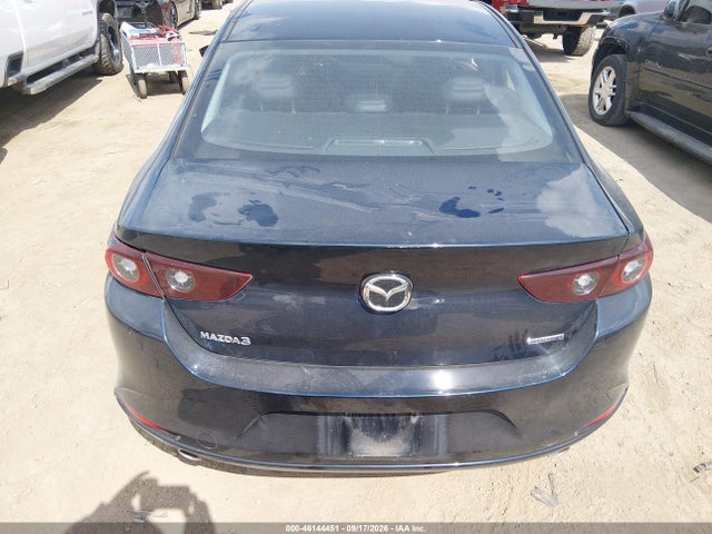 2025 MAZDA MAZDA3 2.5 S SELECT SPORT 16