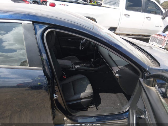 2025 MAZDA MAZDA3 2.5 S SELECT SPORT 5