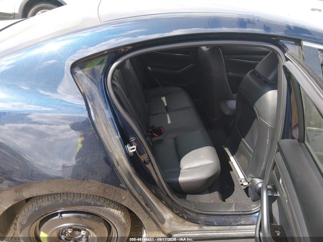 2025 MAZDA MAZDA3 2.5 S SELECT SPORT 8