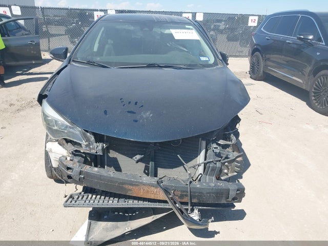 2018 TOYOTA COROLLA SE 12