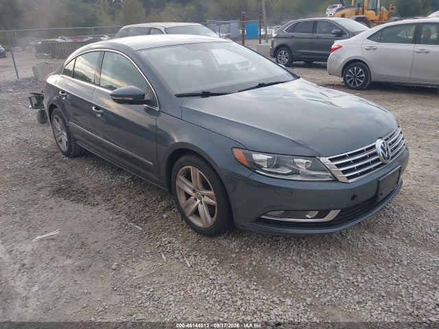 2013 VOLKSWAGEN CC 2.0T SPORT
