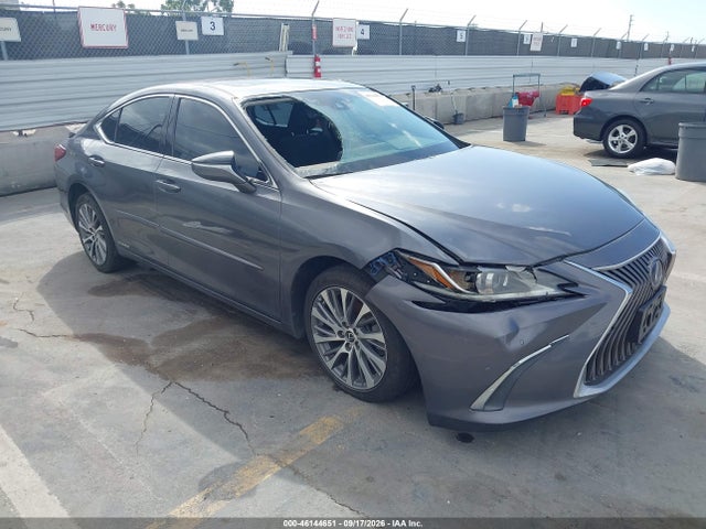 2020 Lexus ES 300H